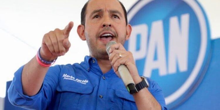 AMLO hizo de México uno de los países más violentos con su política de abrazos a delincuentes: Marko Cortés