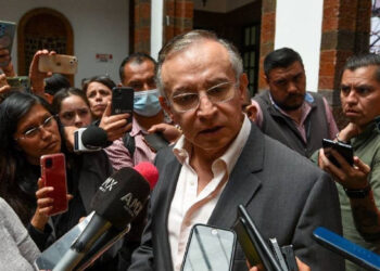 Raymundo Martínez: Vinculan a proceso a exalcalde de Toluca acusado de secuestro exprés