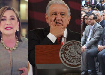 Xóchitl Gálvez se lanza contra AMLO y sus hijos: ‘se han convertido en los coyotes VIP de la 4T’