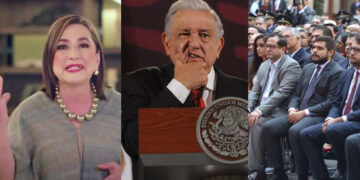 Xóchitl Gálvez se lanza contra AMLO y sus hijos: ‘se han convertido en los coyotes VIP de la 4T’