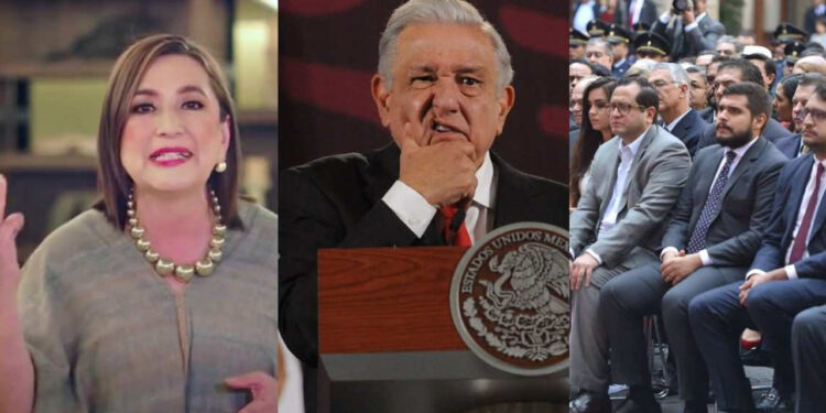 Xóchitl Gálvez se lanza contra AMLO y sus hijos: ‘se han convertido en los coyotes VIP de la 4T’