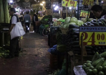 ¡Se siente la cuesta! Inflación en México se aceleró durante diciembre