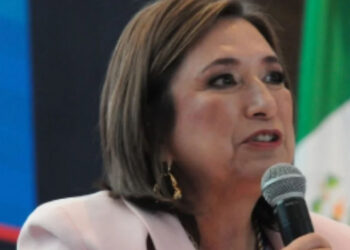 ‘AMLO envenena con mentiras todas las mañanas’: Xóchitl Gálvez ataca a López Obrador en su Mañanera de la Verdad