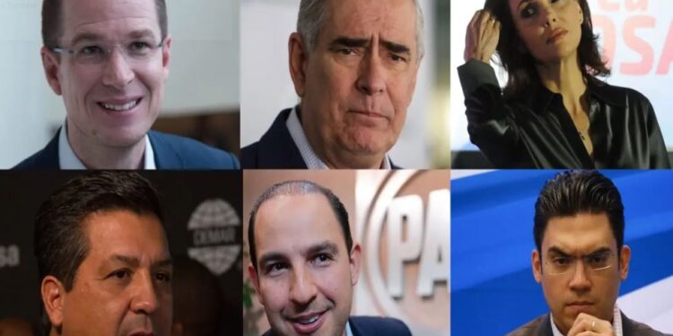 Conoce la lista de candidatos plurinominales del PAN rumbo al 2024