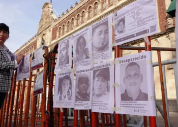 Necesitamos ya no desaparezcan personas y que el Estado busque a las que faltan: Amnistía Internacional