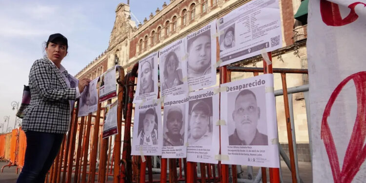 Necesitamos ya no desaparezcan personas y que el Estado busque a las que faltan: Amnistía Internacional