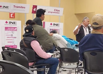 ¡Se acaba el tiempo! El 22 de enero es la fecha límite para tramitar la credencial del INE para votar