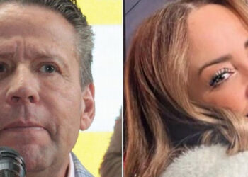 Alfredo Adame mete las manos por Anette Cuburu y explica el modus operandi de Legarreta en Televisa