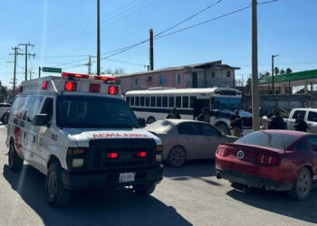 Rescatan sanos y salvos a los 31 migrantes secuestrados en Tamaulipas