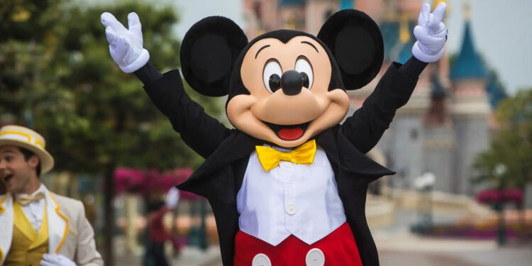 Mickey Mouse tendrá dos películas de terror tras liberación de los derechos de autor