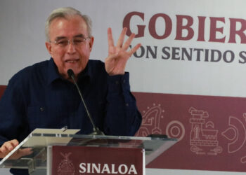 Fueron 220 millones de pesos de recursos estatales los que se dieron a la UAS: Rocha