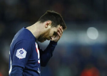 Acusan al PSG de haber presionado a France Football para dar balón de oro a Messi en 2021