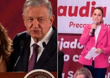 Solicitan a INE investigar desvió de recursos Notimex a campaña de Sheinbaum