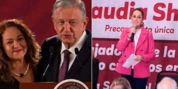 Solicitan a INE investigar desvió de recursos Notimex a campaña de Sheinbaum