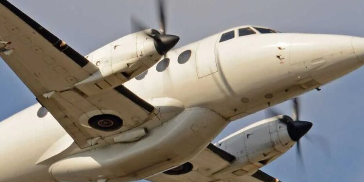 Avión se estrella en Canadá: al menos 10 muertos