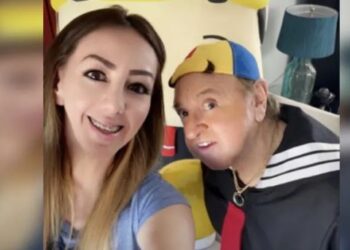 Hija de Carlos Villagrán,”Kiko”, lo DEFIENDE tras críticas y habla de su salud: “tuvo cáncer”