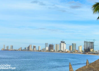 ¡Abrígate! Viernes muy frío se prevé para el puerto de Mazatlán