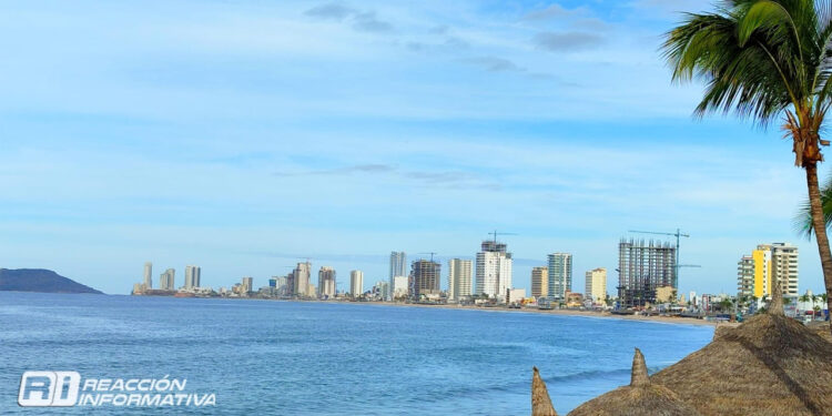 ¡Abrígate! Viernes muy frío se prevé para el puerto de Mazatlán