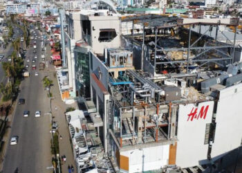 Se echaron a perder muchos medicamentos en Acapulco tras huracán “Otis”, dice AMLO
