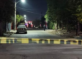 Abaten a “El Moreno”, aliado de “Los Chapitos” en Sonora