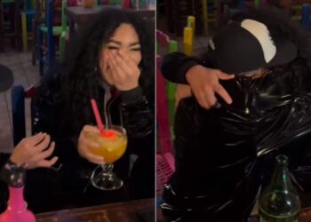 Proponen matrimonio a Paola Suárez de “Las Pérdidas”: “Me caso, comadres”