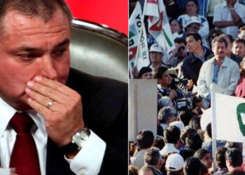 FGR identifica a segundo tirador en caso Colosio y apunta encubrimiento de García Luna