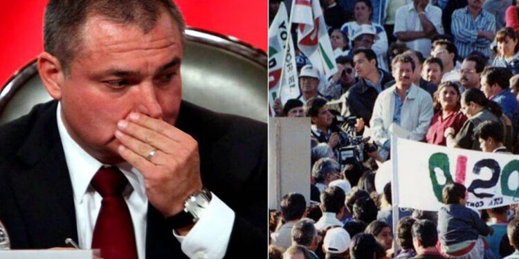 FGR identifica a segundo tirador en caso Colosio y apunta encubrimiento de García Luna