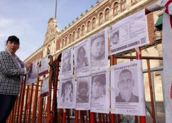 A 6 años de Ley de Desaparición, familiares denuncian desmantelamiento de instituciones de búsqueda