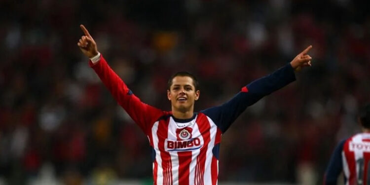 Es un hecho: ‘Chicharito’ Hernández regresa a Chivas