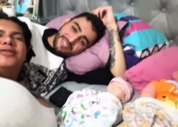 Kimberly “La más preciosa” y Óscar Barajas se “convierten” en padres tras polémica, así hicieron el feliz anuncio