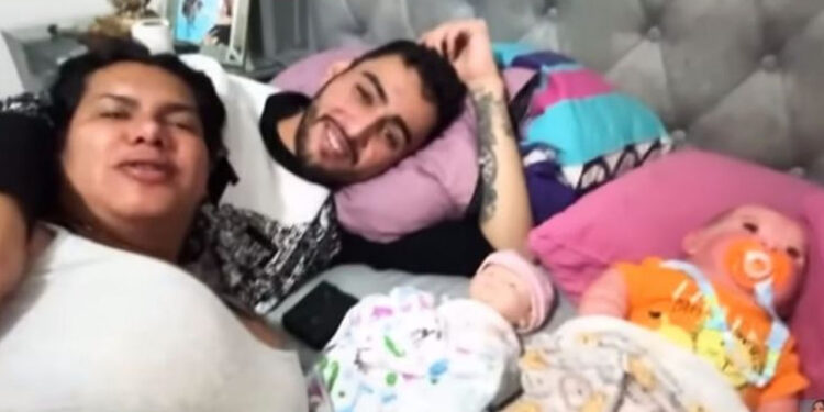 Kimberly “La más preciosa” y Óscar Barajas se “convierten” en padres tras polémica, así hicieron el feliz anuncio