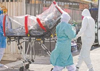 Covid ¿En qué estados se reportan muertes por el virus en 2024?
