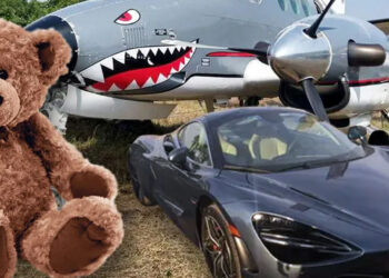 Jueces han arrebatado al narco dinero, casas, aviones… y peluches