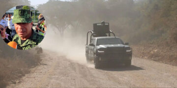 Fallece hombre en un enfrentamiento en la sierra de El Rosario