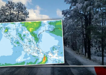 Frente frío 32 y quinta tormenta invernal en México: ¿Cuándo llegarán? AQUÍ te decimos el día