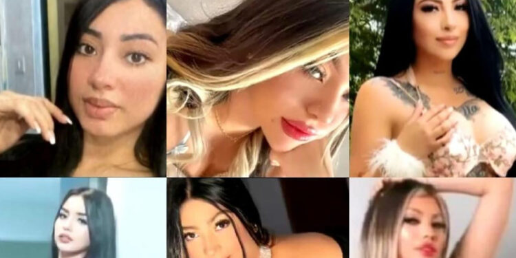 “Mami, te amo mucho, estoy bien, rece por mí”; buscan a 9 colombianas desaparecidas en México