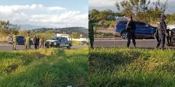 Niña Pide Ayuda al Ver Cómo Masacran a su Familia en Carretera de Yautepec