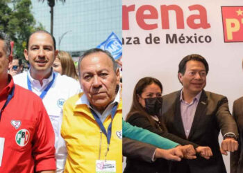 Elecciones 2024: Así quedaron las coaliciones y alianzas electorales para las 9 gubernaturas