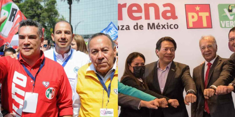 Elecciones 2024: Así quedaron las coaliciones y alianzas electorales para las 9 gubernaturas