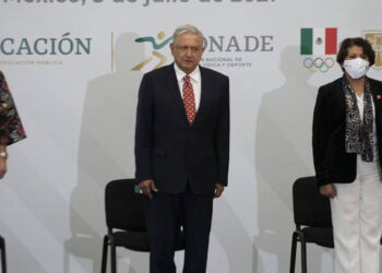 México retira su candidatura para los Juegos Olímpicos de 2036