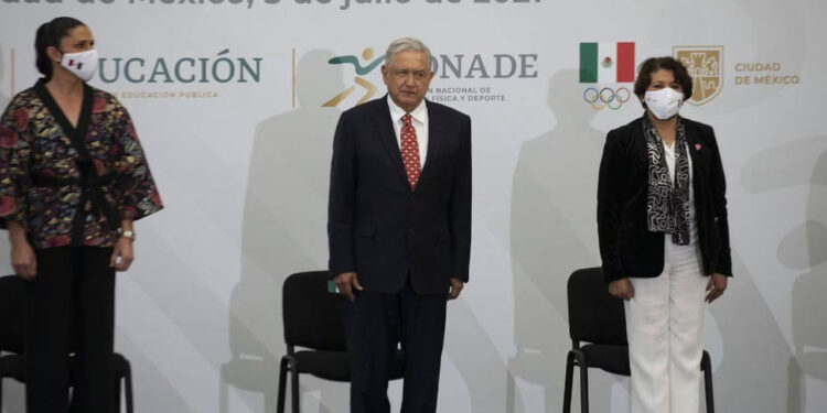 México retira su candidatura para los Juegos Olímpicos de 2036