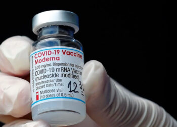 Empiezan a comercializar en México la vacuna anticovid actualizada de Moderna