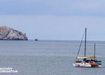 Domingo fresco se prevé hoy en el puerto de Mazatlán