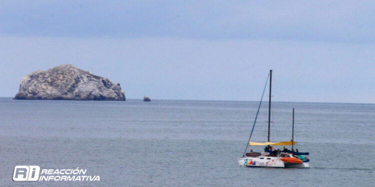Domingo fresco se prevé hoy en el puerto de Mazatlán
