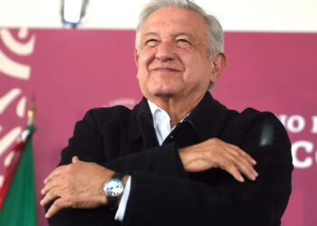 Quien me sustituirá es puro corazón: López Obrador