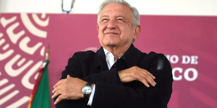 Quien me sustituirá es puro corazón: López Obrador