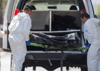 Suman 176 mil 11 homicidios dolosos en lo que va del sexenio