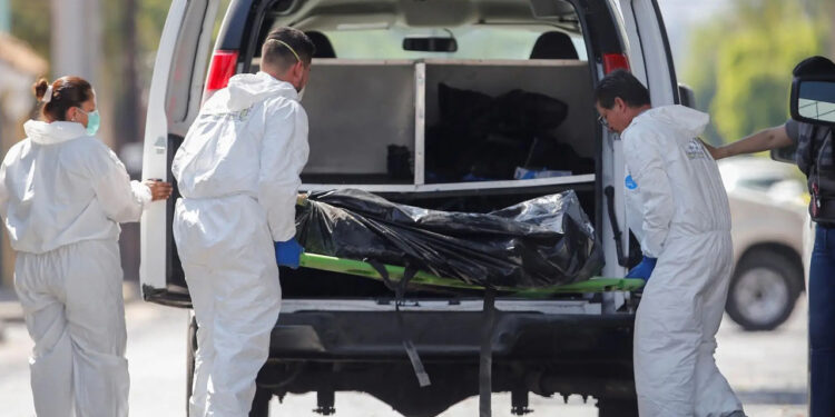 Suman 176 mil 11 homicidios dolosos en lo que va del sexenio