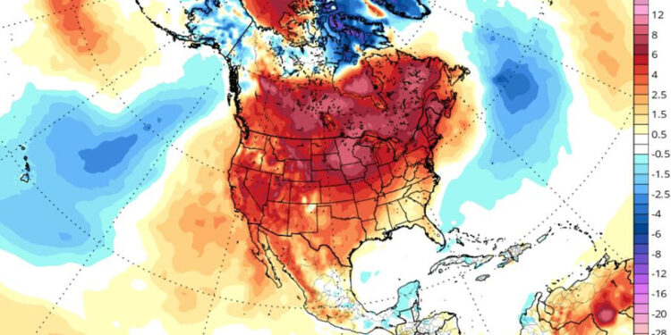 Qué es la Oscilación Madden-Julian y cómo afectará este fenómeno a México