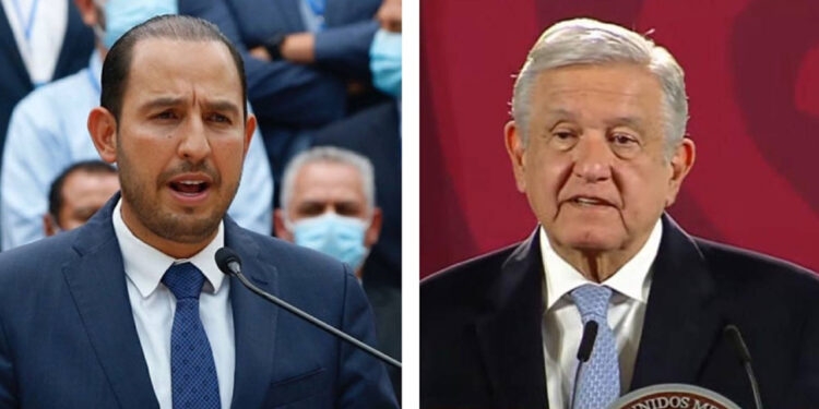 PAN, PRI y PRD adelantan rechazo a iniciativas presidenciales